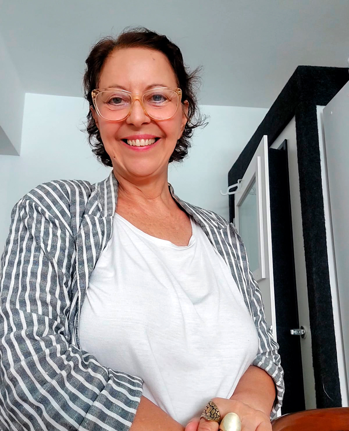 Terapeuta Cris Moraes